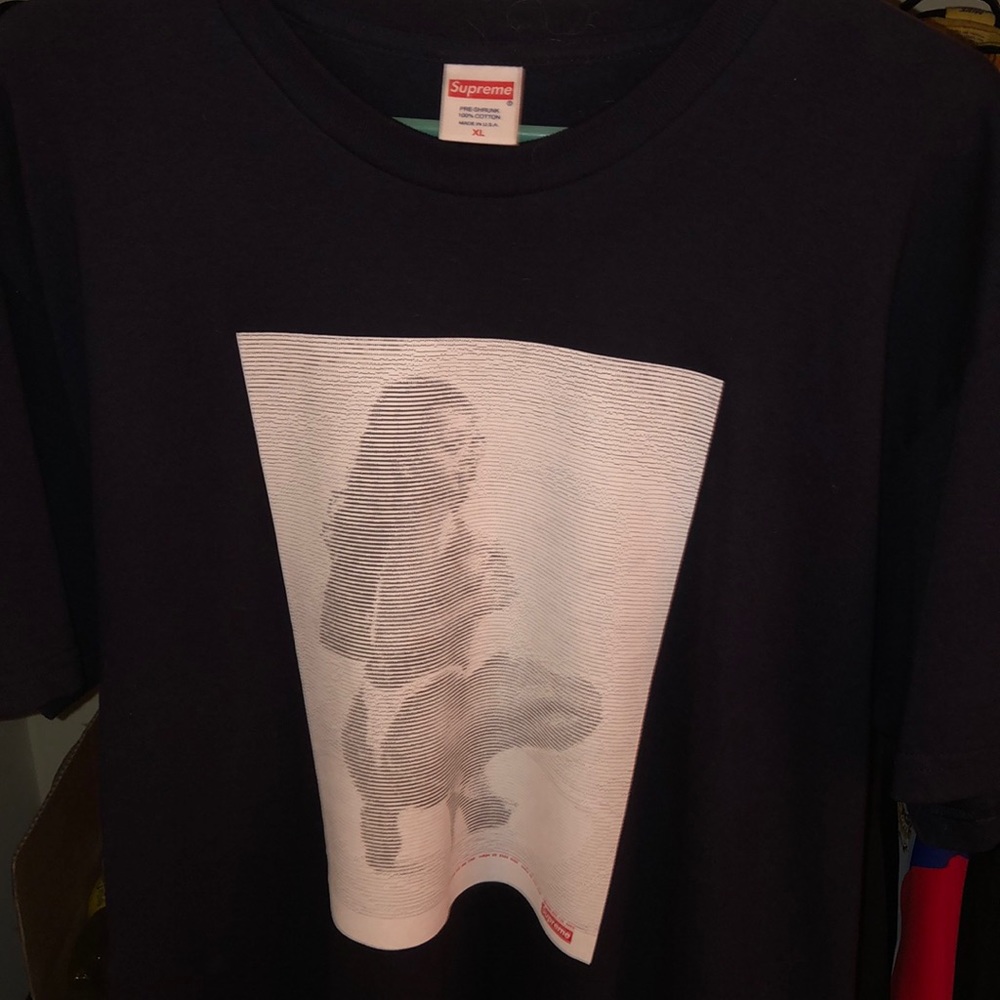 Supreme Digi Tee shirt. Brand new , never worn! Xl